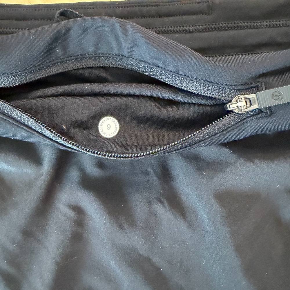 Lululemon Pace Rival Mid-rise Skirt, size 6. - Picture 6 of 10